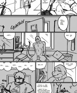 Girlfriend's Permission 003
