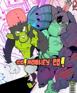 Go! Monkey Go!