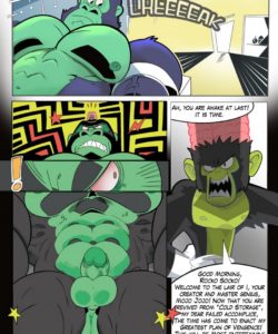 Go! Monkey Go! 002