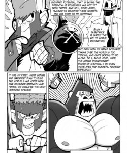 Go! Monkey Go! 003