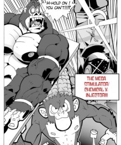Go! Monkey Go! 011