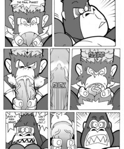 Go! Monkey Go! 021