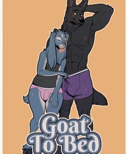 Goat To Bed