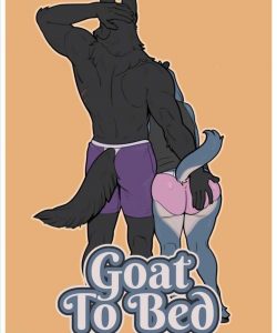 Goat To Bed 013