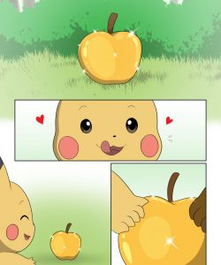 Golden Apple 003