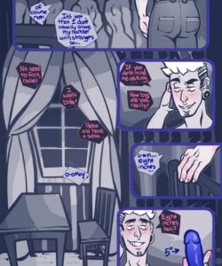 Gomorrah 1 - Chapter 9 005