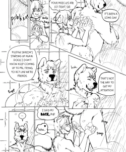 Good Dog 007