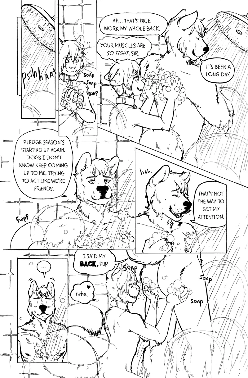 Good Dog 007