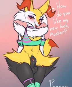 Good Girl Braixen