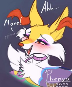 Good Girl Braixen 003