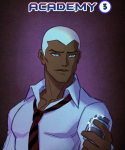 Gotham Academy 3