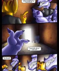 Great Tail And A Jail-Break 003