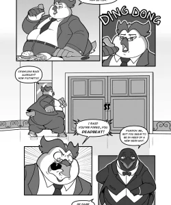 Greed & Gluttony 005