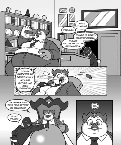 Greed & Gluttony 009