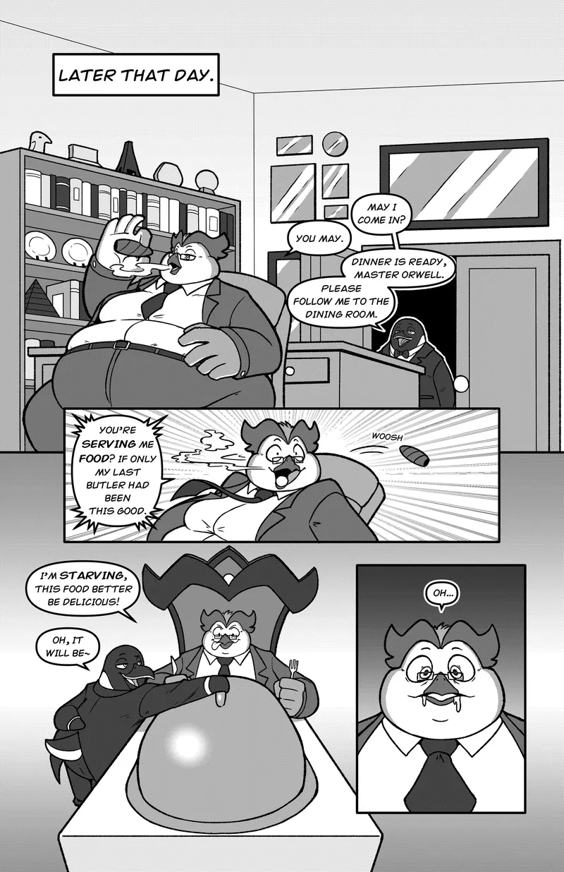 Greed & Gluttony 009