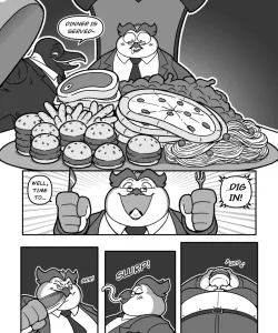 Greed & Gluttony 010