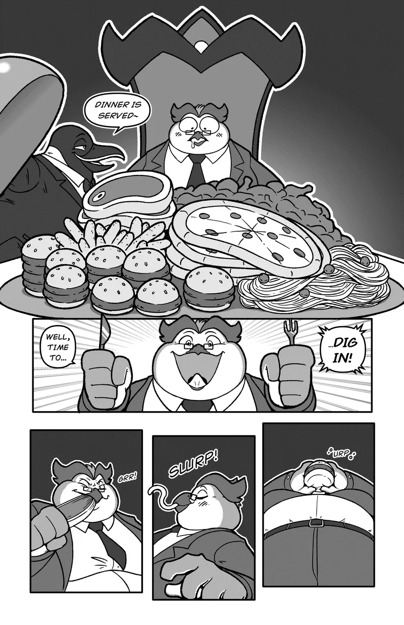 Greed & Gluttony 010