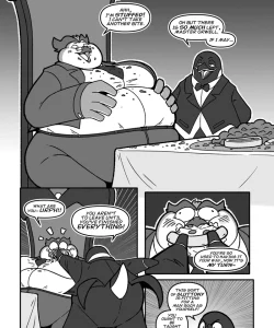 Greed & Gluttony 011