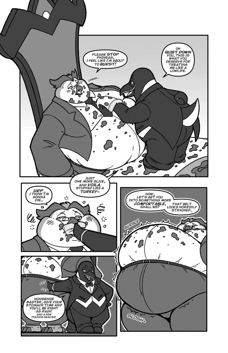 Greed & Gluttony 012