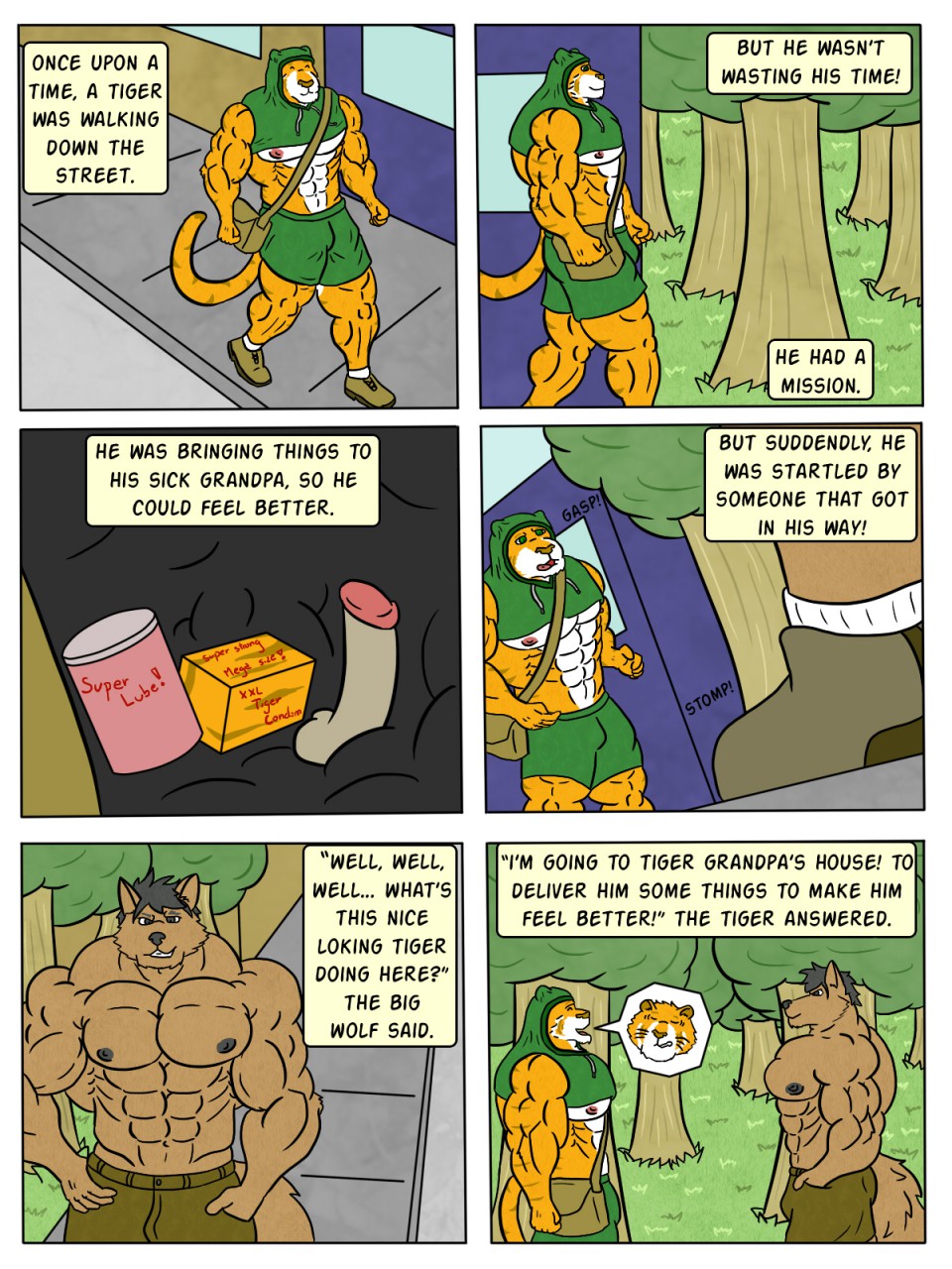 Green Grinding Hood 002