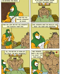 Green Grinding Hood 005
