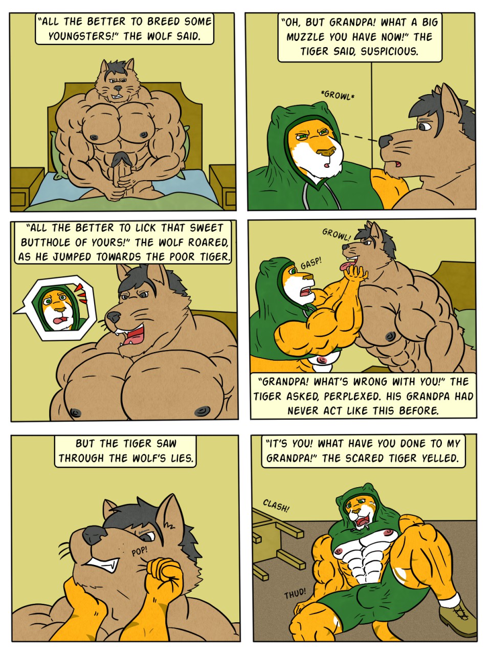 Green Grinding Hood 006