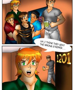 Greg's Bachelor Party 002