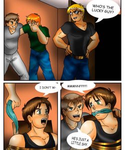 Greg's Bachelor Party 003