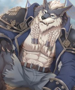Greymane