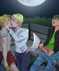 Group Howl 002