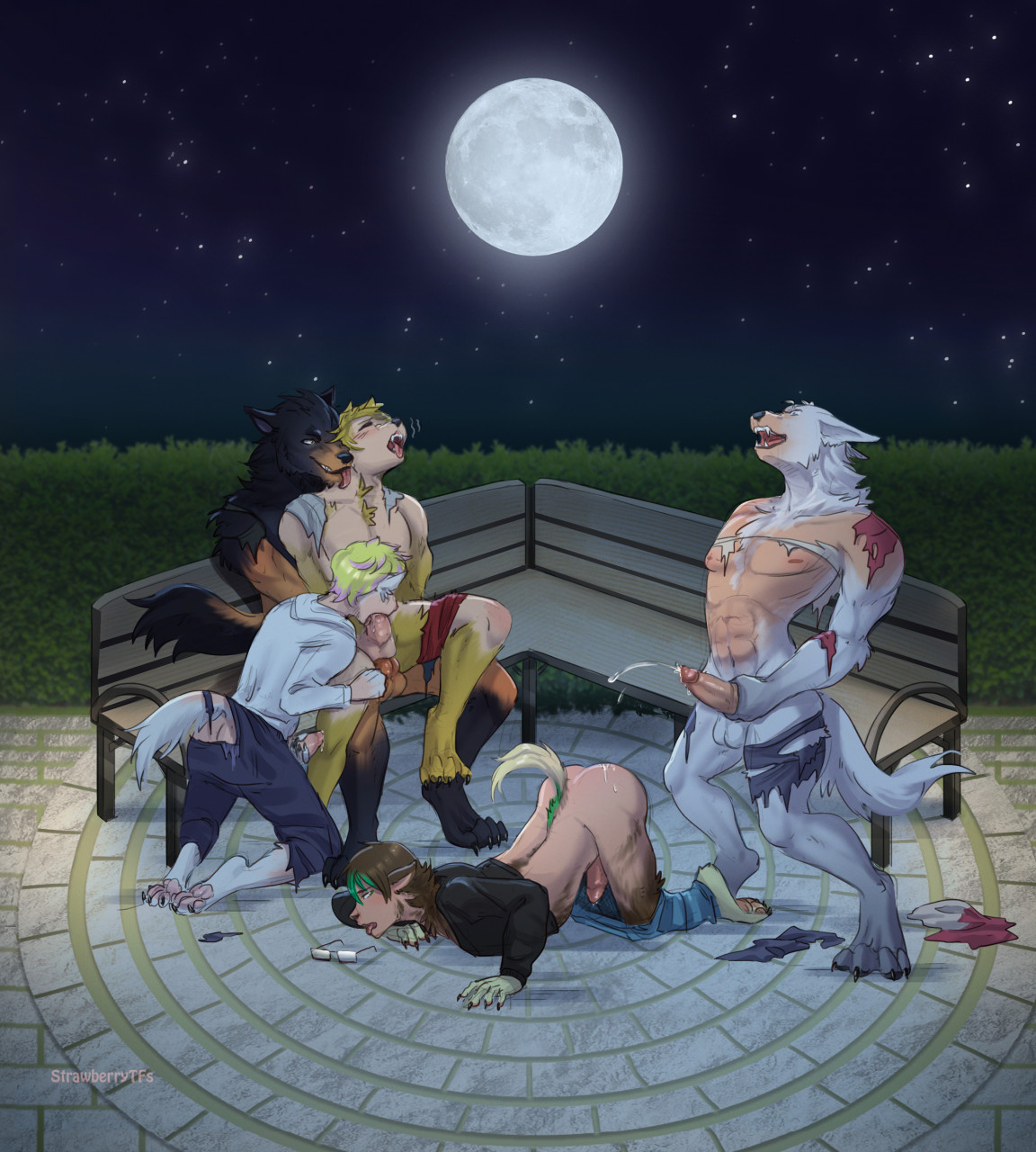 Group Howl 003