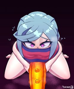 Grusha x Hypno 003