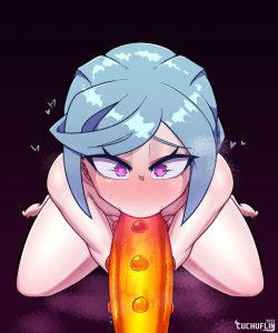 Grusha x Hypno 007