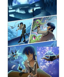 Guardians Of Gezuriya 1 - The First Trial 002