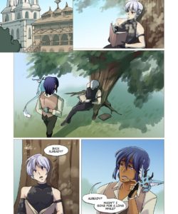 Guardians Of Gezuriya 1 - The First Trial 003