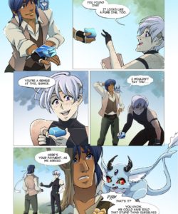 Guardians Of Gezuriya 1 - The First Trial 004
