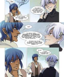 Guardians Of Gezuriya 1 - The First Trial 005