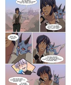 Guardians Of Gezuriya 1 - The First Trial 006