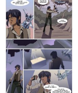 Guardians Of Gezuriya 1 - The First Trial 007