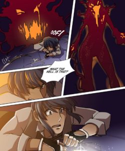 Guardians Of Gezuriya 1 - The First Trial 009