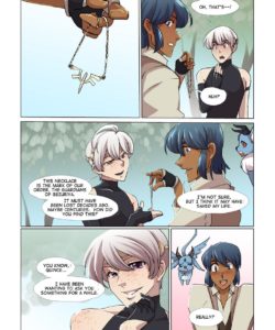 Guardians Of Gezuriya 1 - The First Trial 011