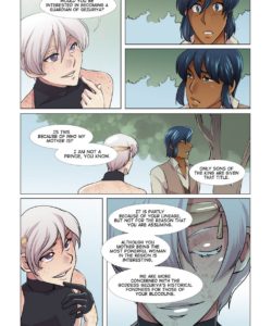 Guardians Of Gezuriya 1 - The First Trial 012