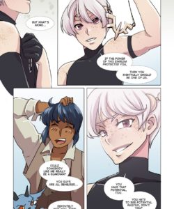 Guardians Of Gezuriya 1 - The First Trial 013