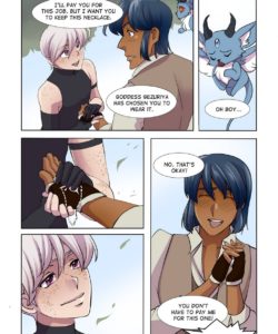 Guardians Of Gezuriya 1 - The First Trial 014