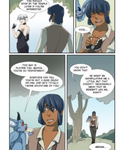 Guardians Of Gezuriya 1 - The First Trial 015