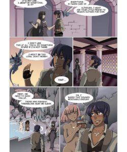 Guardians Of Gezuriya 1 - The First Trial 017