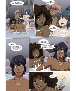 Guardians Of Gezuriya 1 - The First Trial 018