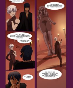 Guardians Of Gezuriya 1 - The First Trial 020