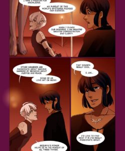 Guardians Of Gezuriya 1 - The First Trial 021