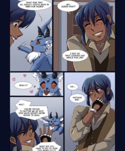 Guardians Of Gezuriya 1 - The First Trial 032